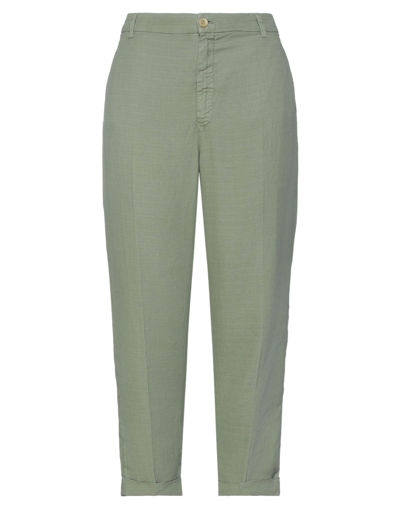 Mason's Pants In Green