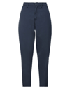 Haikure Pants In Dark Blue