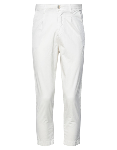Stilosophy Industry Pants In White