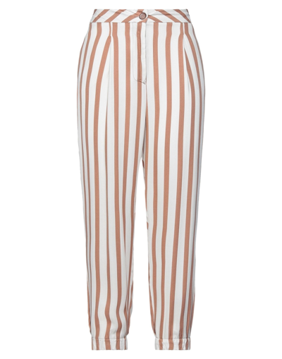 Soallure Pants In Beige