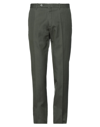 Gta Il Pantalone Pants In Military Green