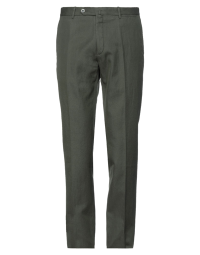 Gta Il Pantalone Pants In Military Green