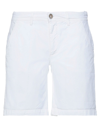 40weft Shorts & Bermuda Shorts In White