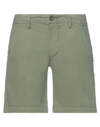 40weft Shorts & Bermuda Shorts In Military Green