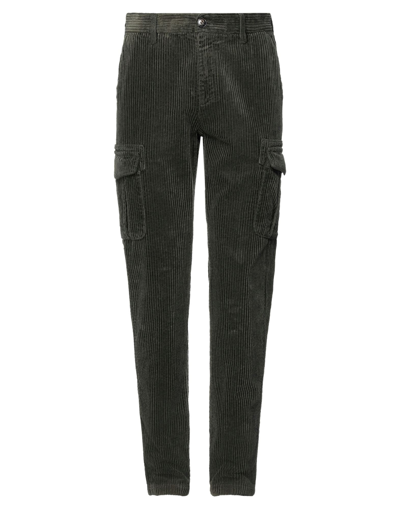 Eleventy Pants In Military Green