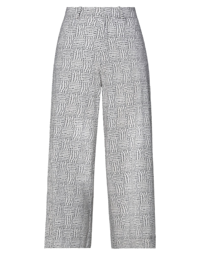 Rrd Cropped Pants In Grey