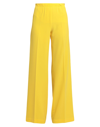 Biancoghiaccio Pants In Yellow