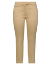 Dondup Pants In Beige