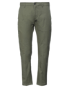 Department Five Pants In Green