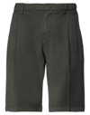 Be Able Shorts & Bermuda Shorts In Dark Green