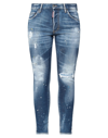 Dsquared2 Jeans In Blue
