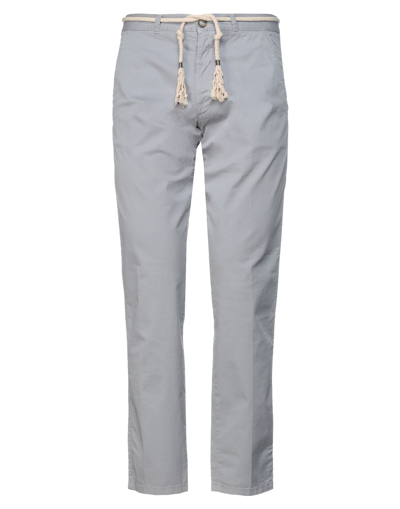 Basicon Pants In Grey