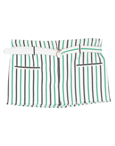 Philosophy Di Lorenzo Serafini Mini Skirts In White