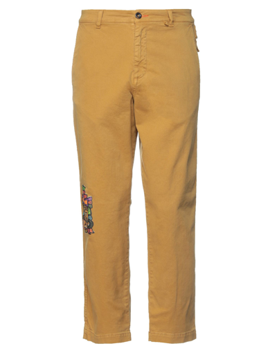 Berna Pants In Yellow