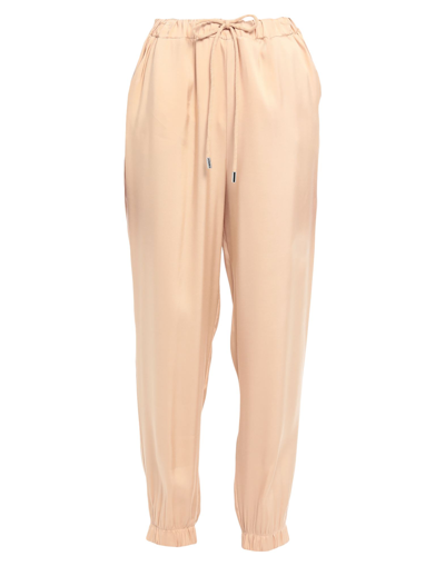 Manila Grace Pants In Beige