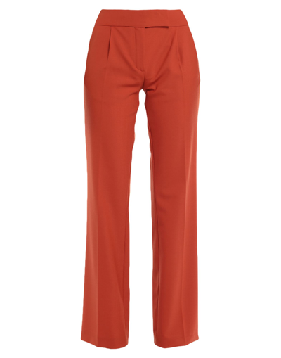 Eleventy Pants In Orange