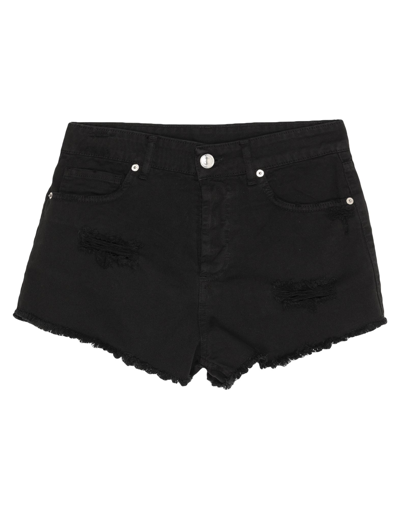 Aniye By Denim Shorts In Black