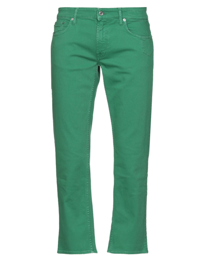 Department 5 Jeans In Green