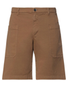 Barena Venezia Shorts & Bermuda Shorts In Camel