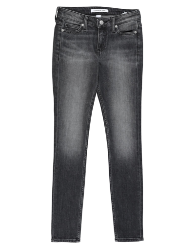 Calvin Klein Jeans Est.1978 Jeans In Black