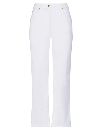 Valentino Pants In White
