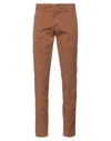 Stilosophy Industry Pants In Brown