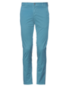 Stilosophy Industry Pants In Pastel Blue