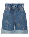 Philosophy Di Lorenzo Serafini Denim Shorts In Blue