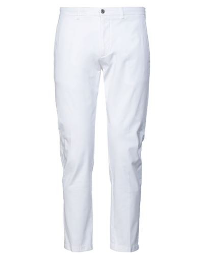 Be Able Pants In White