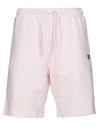 Lyle & Scott Shorts & Bermuda Shorts In Pink