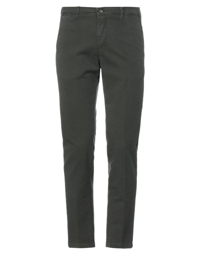 Stilosophy Industry Pants In Green