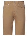 Roy Rogers Shorts & Bermuda Shorts In Brown