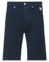 Roy Rogers Shorts & Bermuda Shorts In Dark Blue