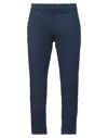 Golden Craft 1957 Cropped Pants In Blue