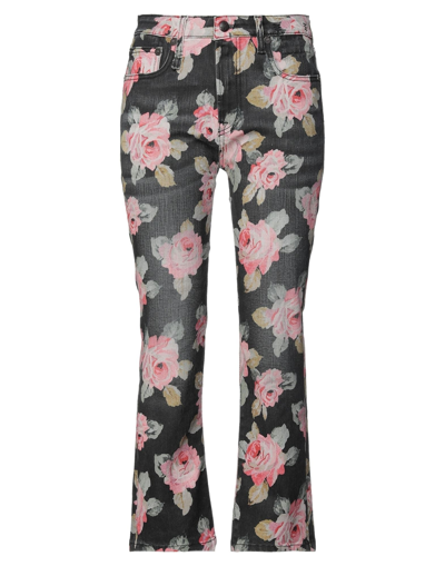 R13 Jeans In Grey