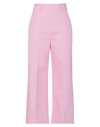 Msgm Pants In Pink