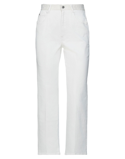 Stella Mccartney Jeans In White