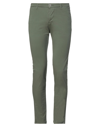 0/zero Construction Pants In Military Green