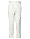 Cruna Pants In White