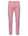 Entre Amis Pants In Pastel Pink