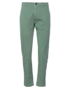 Department Five Pants In Green