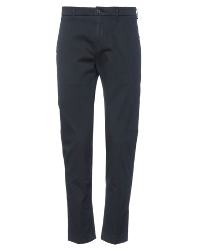 Department Five Pants In Blue