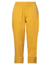 Kate By Laltramoda Pants In Yellow