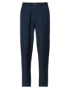 Devore Incipit Pants In Dark Blue