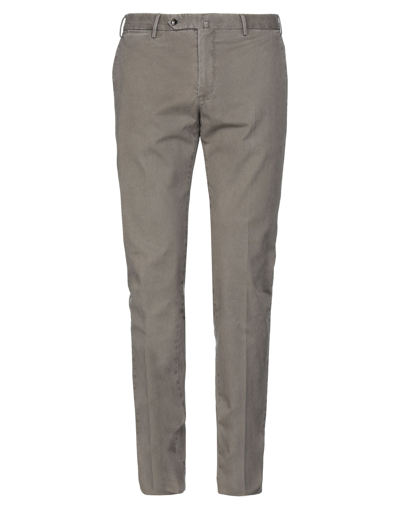 Pt Torino Pants In Dove Grey
