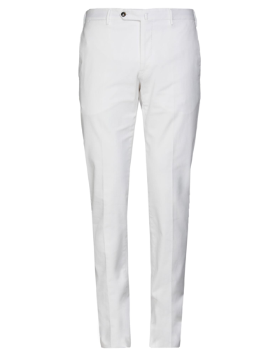 Pt Torino Pants In White