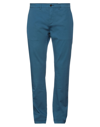 Department Five Pants In Blue
