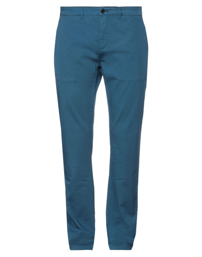 Department Five Pants In Blue
