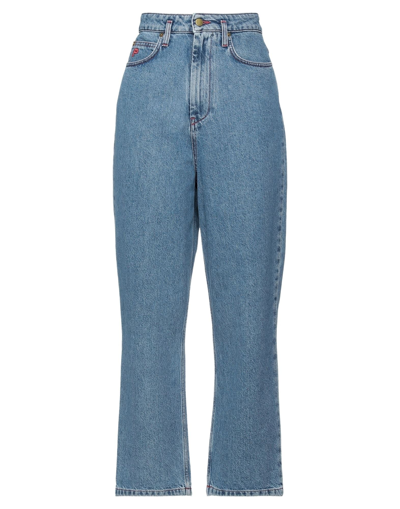 Philosophy Di Lorenzo Serafini Jeans In Blue