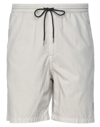 Department 5 Shorts & Bermuda Shorts In Light Grey